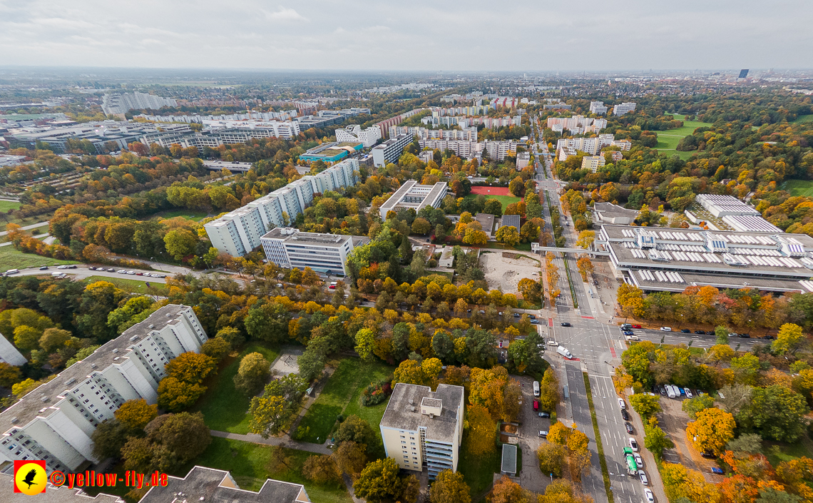 13.10.2022 - Haus für Kinder in Neuperlach